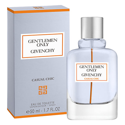Gentleman Only Casual Chic - Givenchy - Parfum à Rabais